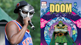 MF DOOM Memorialized In Marvel Comics’ Newest Series