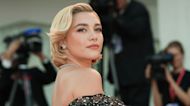Florence Pugh Reflects On 'Don't Worry Darling' Experience & Shares Photos With Olivia Wilde & Cast