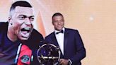 Trophées UNFP : Kylian Mbappé élu meilleur joueur de Ligue 1