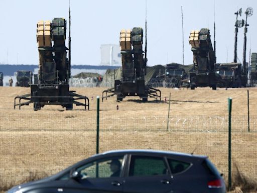 US discussing possibility of transferring Israeli Patriot missile defense systems to Ukraine