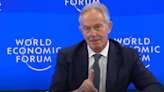 Tony Blair calls for digital libraries to track vaccines - 'You need the data, you need to know'