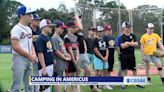 Georgia Southwestern wraps annual youth baseball, softball camp - SouthGATV