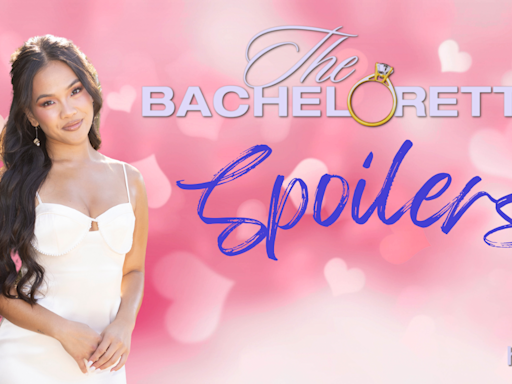 'The Bachelorette' Spoilers Confirm Jenn Tran's Final 4: Report