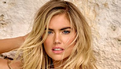 SI Swimsuit Legend Kate Upton Is Stunning in These 5 Pics in Mexico