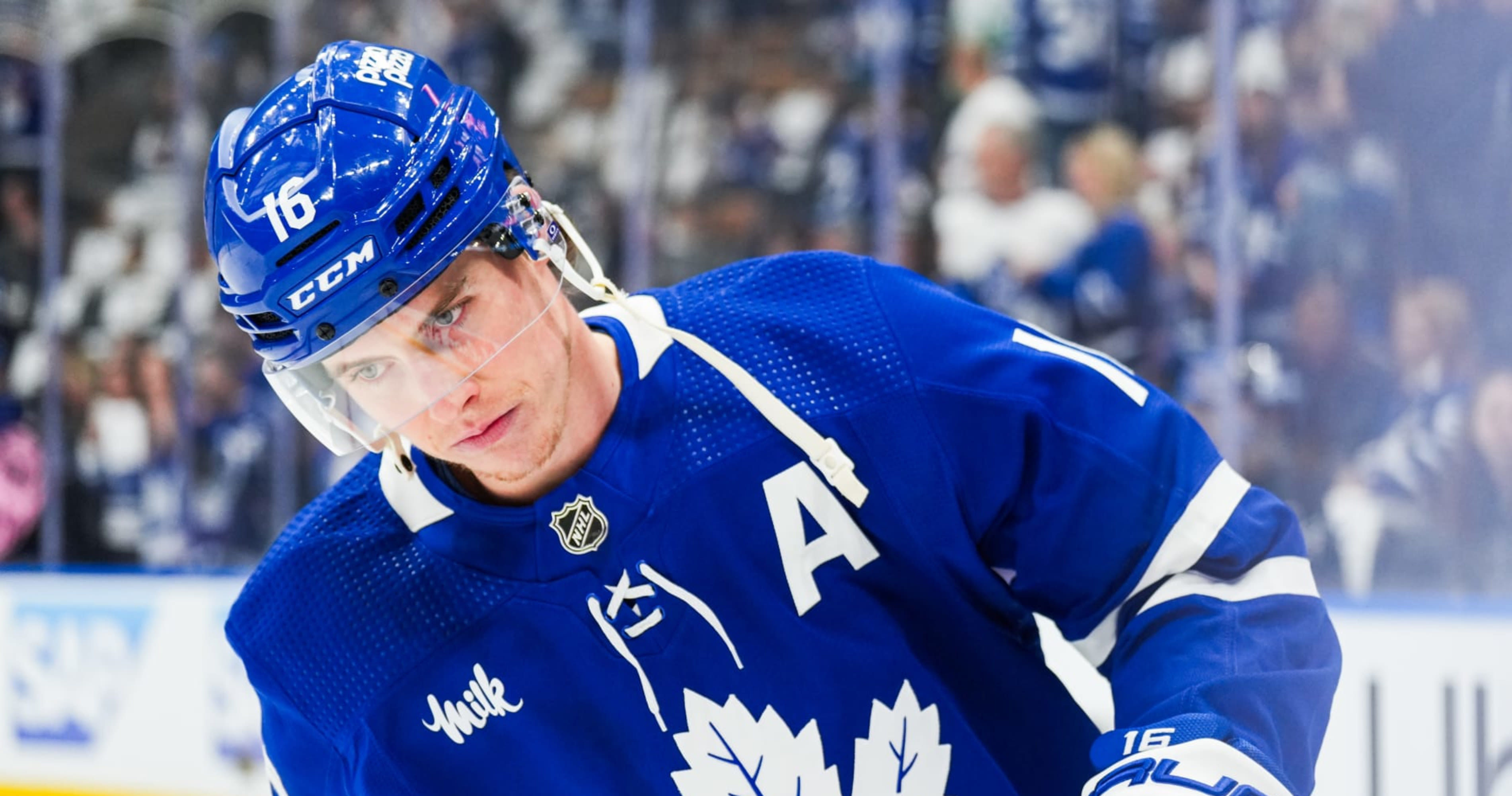 Maple Leafs' Stanley Cup Dreams Depend on Keeping Mitch Marner Amid NHL Trade Rumors