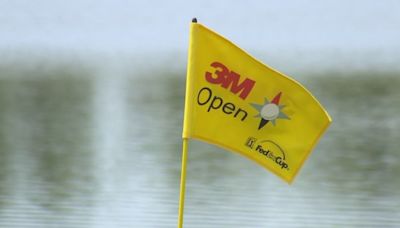 2 players who were in the mix at The Open slated to play in 3M Open