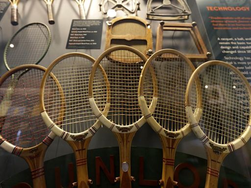 Tennis Hall of Fame in Newport to get face lift in time for golden era inductees like Federer, Serena