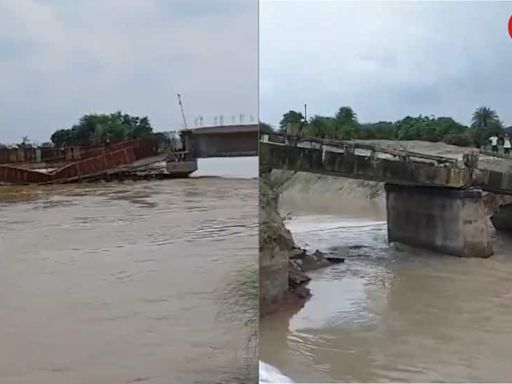 14 Engineers Including 3 Executives Suspended Over Bridge Collapses In Bihar