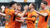 Scottish Championship: Dundee Utd on title brink, but why so little fanfare?