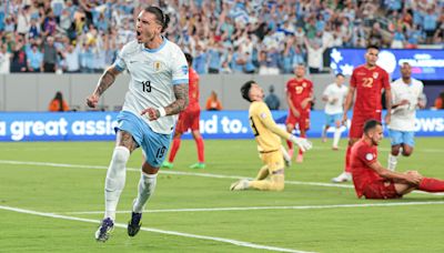 Uruguay 5 - 0 Bolivia: Resultado, resumen y goles