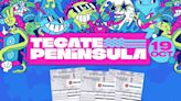 Tecate Península 2024: cartel oficial, fechas de preventa y precios oficiales del esperado festival