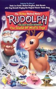 Rudolph the Red-Nosed Reindeer and the Island of Misfit Toys