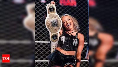 Liv Morgan's Dating History: Exes and Rumored Relationships Revealed | WWE News - Times of India