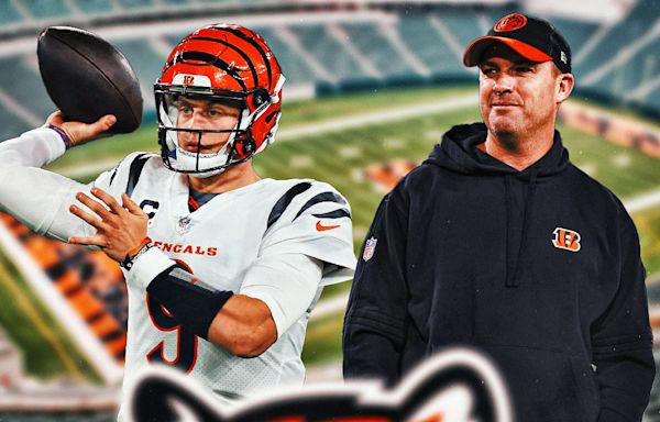 Joe Burrow gets pivotal injury update from Bengals HC Zac Taylor