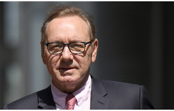 Kevin Spacey Headed to Trial in U.K. Again Over Civil Sexual Assault Claim
