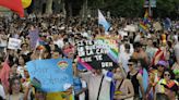 El desfile del Orgullo LGTBIQ+ 2024 en Madrid, en imágenes