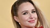 Hayden Panettiere just debuted a bright pink hair transformation