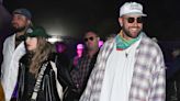 Travis Kelce Parties with Friends to Close Out First Coachella Weekend