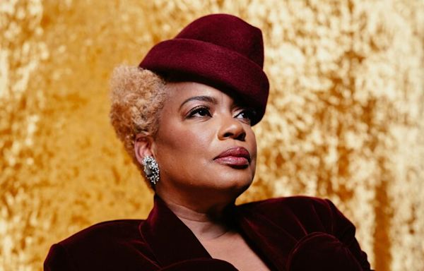 Aunjanue Ellis-Taylor knows 'Nickel Boys' is tough. She believes you can handle it