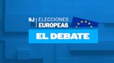 Cadena SER y El País organizan este lunes el debate a seis entre los candidatos a las elecciones europeas