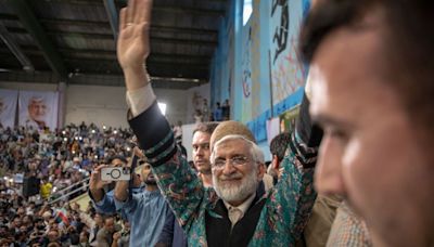 Iran’s Reformist Pezeshkian Nears Win in Runoff Election