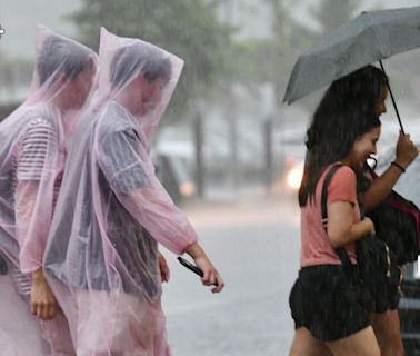 一週天氣出爐！梅雨滯留鋒灌全台 挾雷雨「下到紅爆」連炸5天