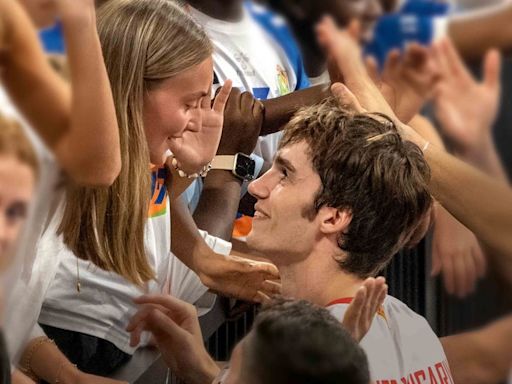 Pablo Urdangarin arranca la temporada con una victoria y cada vez más unido a su novia, Johanna Zott