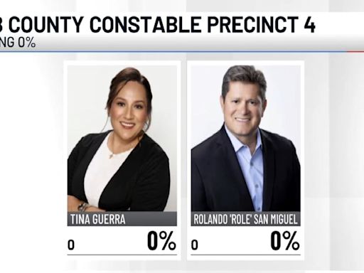 Who will win the race for Webb County Constable Pct. 4?