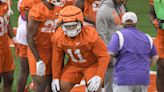 Clemson defensive lineman named to the Shaun Alexander Freshman of the Year Award Watch List