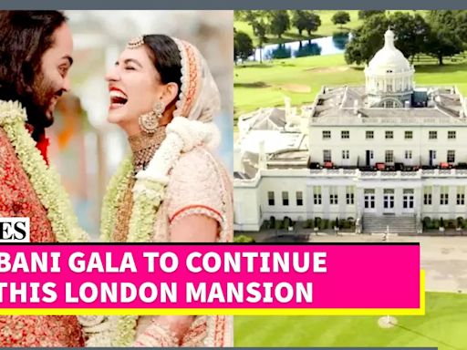 Ambanis Book 7-Star Hotel For 2 Months: Check Out The Jaw-Dropping Details Of Post-Wedding Celebration | Etimes...