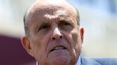 Rudy Giuliani 'unfazed' as he is served Arizona indictment papers for election scheme during 80th birthday party