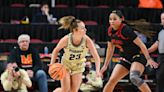 Women's basketball - Purdue drops second straight, falls to Maryland 88-66