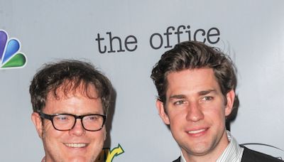 "The Office": Reunion zwischen John Krasinski und Rainn Wilson