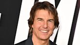 Tom Cruise Steps Out With His and Nicole Kidman’s Son Connor for Rare Outing in London - E! Online
