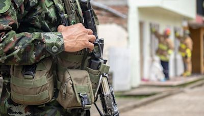 El Ejército colombiano neutraliza a uno de los cabecillas de una disidencia las FARC