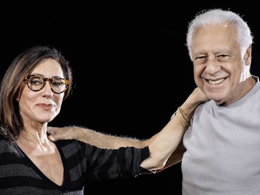 Christiane Torloni e Antonio Fagundes se unem no teatro e dizem que a TV está ruindo