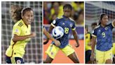 Linda Caicedo y Leicy Santos liderarán a Colombia en Mundial de Australia y Nueva Zelanda