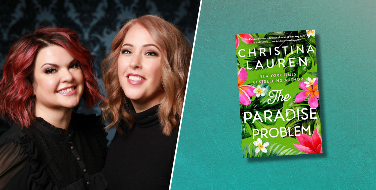 Two best friends, 32 books, 6 million copies: Inside the world of Christina Lauren
