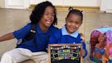Brittany Bell Celebrates First Day of School for Her and Nick Cannon's Kids Golden and Powerful