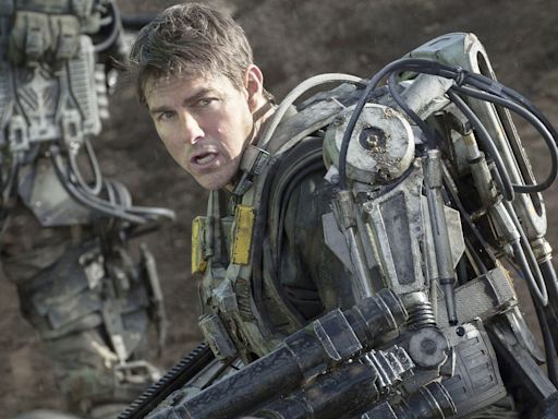 Doug Liman and Tom Cruise Are Still “Talking About” Doing an ‘Edge of Tomorrow’ Sequel