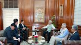 Jaishankar meets Myanmar's Deputy PM U Than Shwe, raises issue of Indian nationals trapped in Myawaddy
