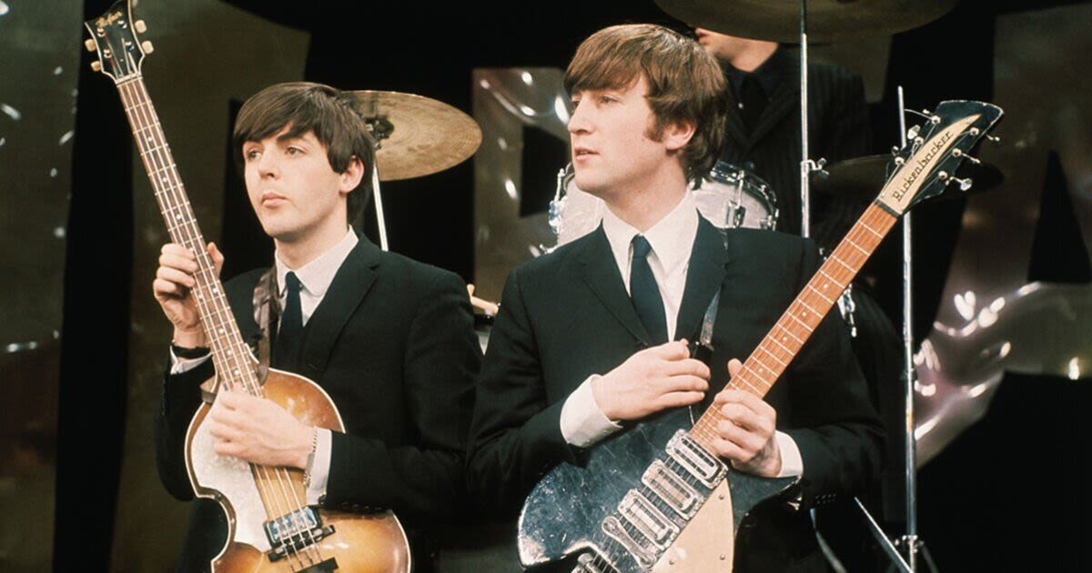 Paul McCartney Beatles classic set to hit UK No 1 as odds slashed again