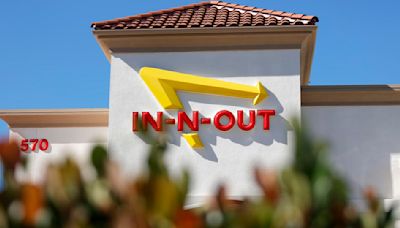 In-N-Out Burger is one of the 10 best-led companies in America, says new report—a workplace culture expert isn't surprised