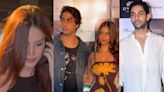 Aryan Khan, Suhana Khan party with their rumoured partners Larissa Bonesi and Agastya Nanda in Mumbai