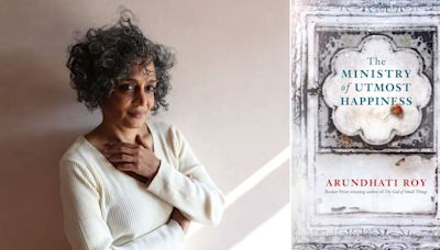 Arundhati Roy hailed as ‘luminous voice of freedom’ as she wins literary award