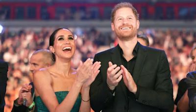 Royal Family Website Makes Big Changes to Prince Harry and Meghan Markle's Bio Pages