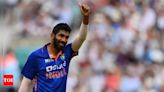 This day in 2022, Jasprit Bumrah's white-ball masterclass decimated England | Cricket News - Times of India