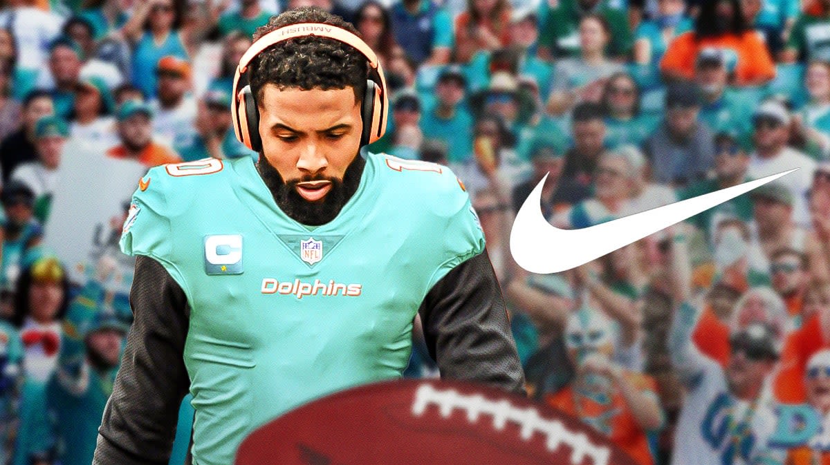 Dolphins' Odell Beckham Jr. reacts to verdict in $20 million Nike lawsuit