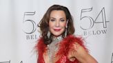 Luann de Lesseps Gracefully Handles Bachelorette Party Gone Wrong During Cabaret Performance