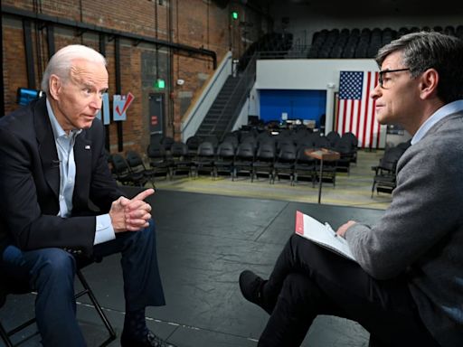 Biden Grants First Post-Debate Interview to ABC’s George Stephanopoulos